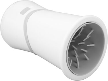 Автоматичний мийник для собак, акумуляторний, м'який, регульований електричний мийник для домашніх тварин