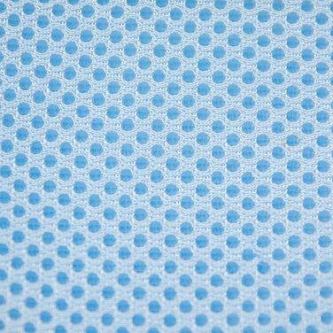 Набір для догляду за кігтями собак та котів, безпечний, дихаючий, з ремінцем (блакитний, L)