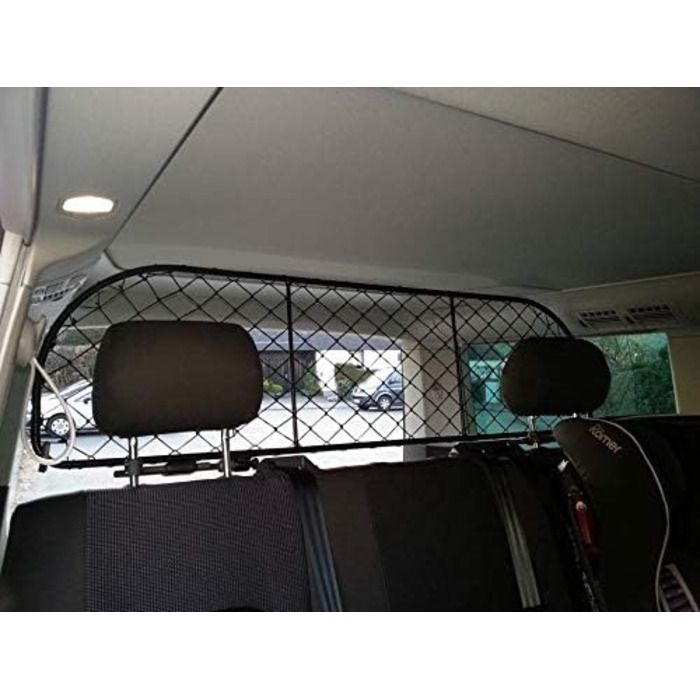 Сітка розділення для Volkswagen Multivan T4/T5 (ERGOTECH)