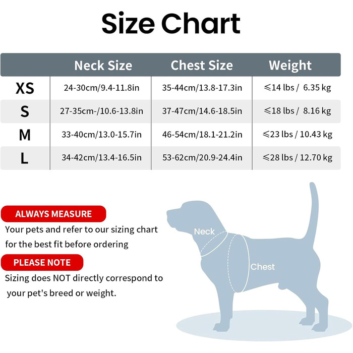 Світловідбиваючий нашийник для собак PcEoTllar з LED підсвічуванням (3 режими), зелений, для маленьких та середніх собак