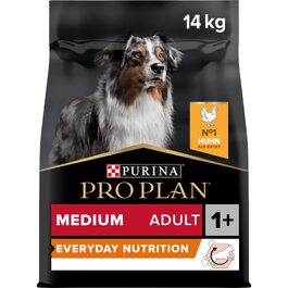Сухий корм для собак Pro Plan Medium Adult Sensitive Skin з куркою для середніх порід, 14 кг