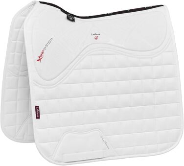 eMieux X-Grip Силіконовий сідловий вкладиш для тренувань (L, Білий)