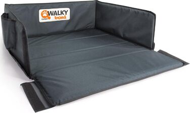 Захист для багажника автомобіля Dobar® XXL - килимок для багажника для тварин, захист від бруду, 100 x 80 x 30 см, антрацит