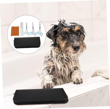 Набір професійних ножиць для грумінгу собак та котів з високоякісної цинкової сплави та ергономічними ручками