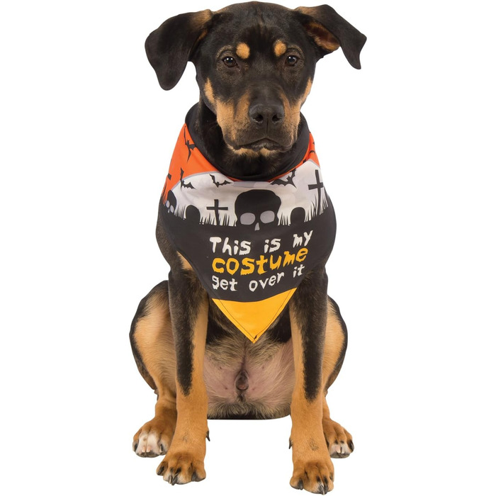 Бандана для собак Rubie's This Is My Costume, розмір S-M