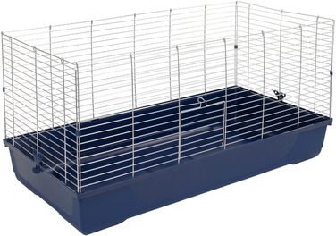 Клітка для гризунів MAXI BALDO TWIN 100, двоповерхова, 100x53x86 см