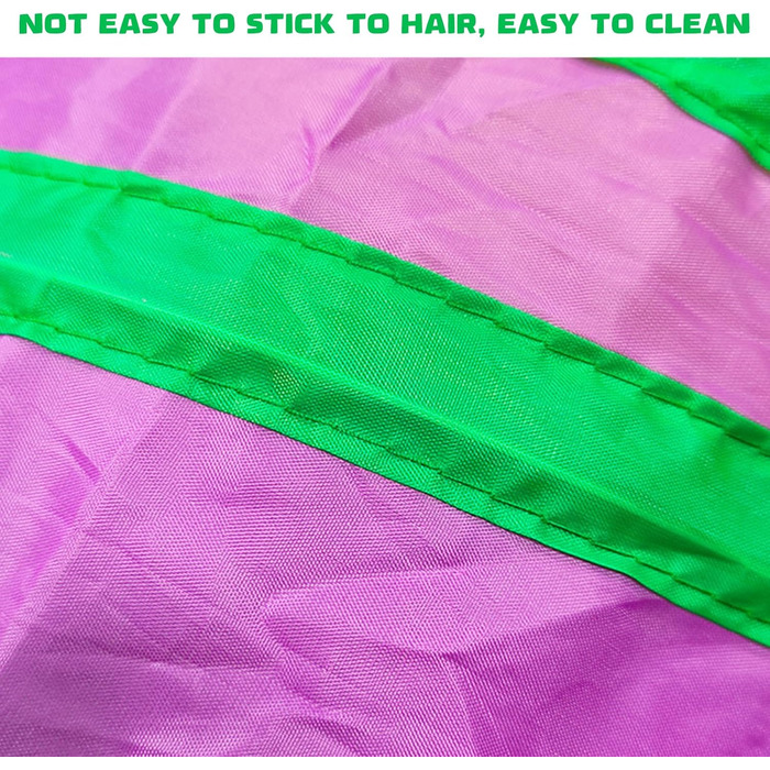 Туннель для котів Durdiiy S-подібний, розкладний, ігровий комплекс, лабіринт, для кошенят та дорослих котів, для дому та вулиці