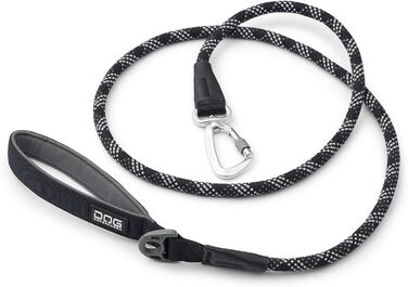 Повідок для собак DOG Copenhagen Urban Rope 3.0, чорний, розмір L