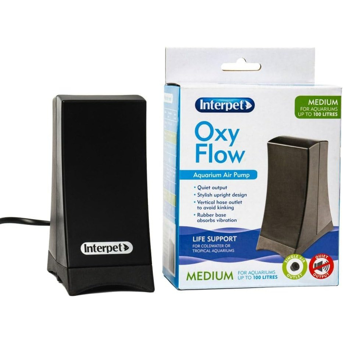 Аератор для акваріума Interpet Oxy Flow (середній розмір)