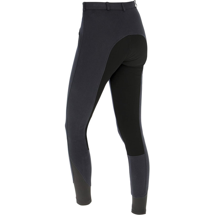 Жіночі штани для верхової їзди Kerbl Economic, блакитні (XS)