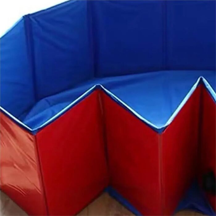 Басейн для собак, портативний басейн для купання тварин, 60x20 см