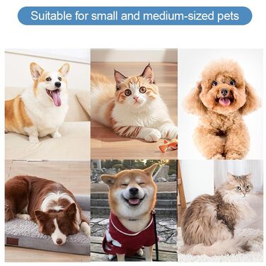 Портативна мийка для лап собак, скрубер для лап, захист від бризок, 2 швидкості, аксесуари для миття лап домашніх тварин для кемпінгу, подорожей, відпочинку на природі, очищення від бруду та сміття, рожевий колір