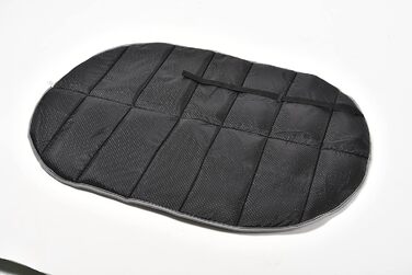 iEnergy™ BUR килимок для собак, лежанка для собак 110x80 см, універсальний розмір, для подорожей та відпочинку