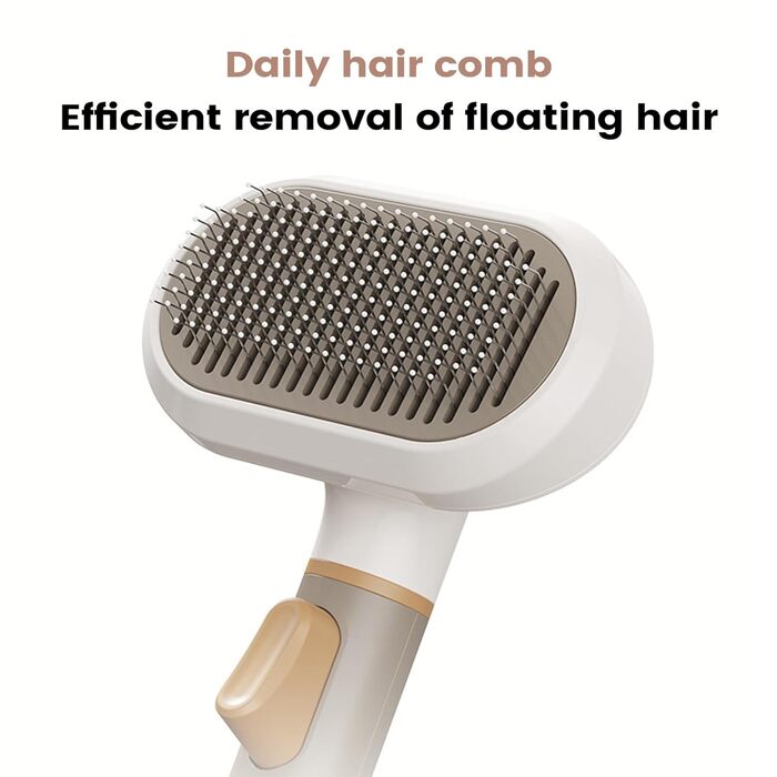 Щітка для тварин, інструмент для видалення шерсті котів та собак, для прибирання, масаж, видалення підшерстка, для дому