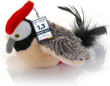 Інтерактивна іграшка для котів PetTec® з лазерним вказівником - автоматична, електрична, для зайнятості 24/7