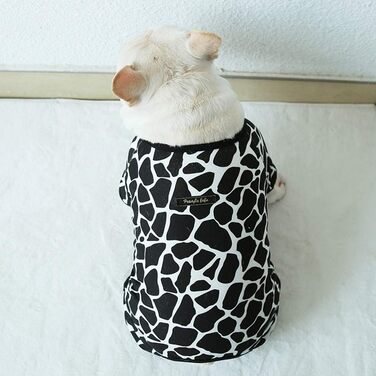 Піжама для собак Французький бульдог, теплий комплект, бавовна, одяг для собак, теплий одяг для собак, XL