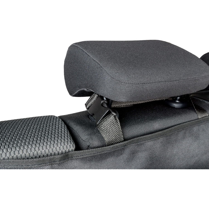 Захист вантажного краю кузова Walser, універсальний захист для собак, килимок у багажник для собак, захист кузова багажника, килимок захисту краю багажника, захист для собак 80x64 см (кришка багажника)