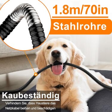 Килимок грілка для тварин 70x45 см: великі собаки, коти, анти-гризучий, з регулюванням температури