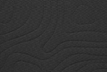 Килимок для собак Ruffwear Basecamp - водовідштовхуючий, з неслизьким покриттям, для їжі та води, підходить для 2 мисок, легко миється, силікон, середній, колір Базальт Grey.