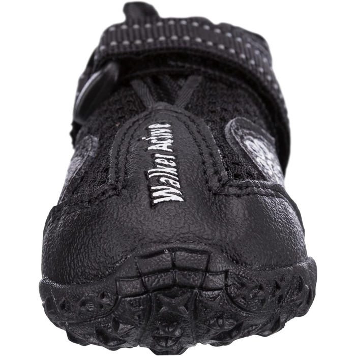 TRIXIE нековзні черевики для собак Walker Active, захист лап, розмір L–XL, 2 шт., чорні