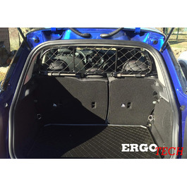 Сітка перегородки для собак ERGOTECH RDA65-XXXS для MINI One та MINI Cooper