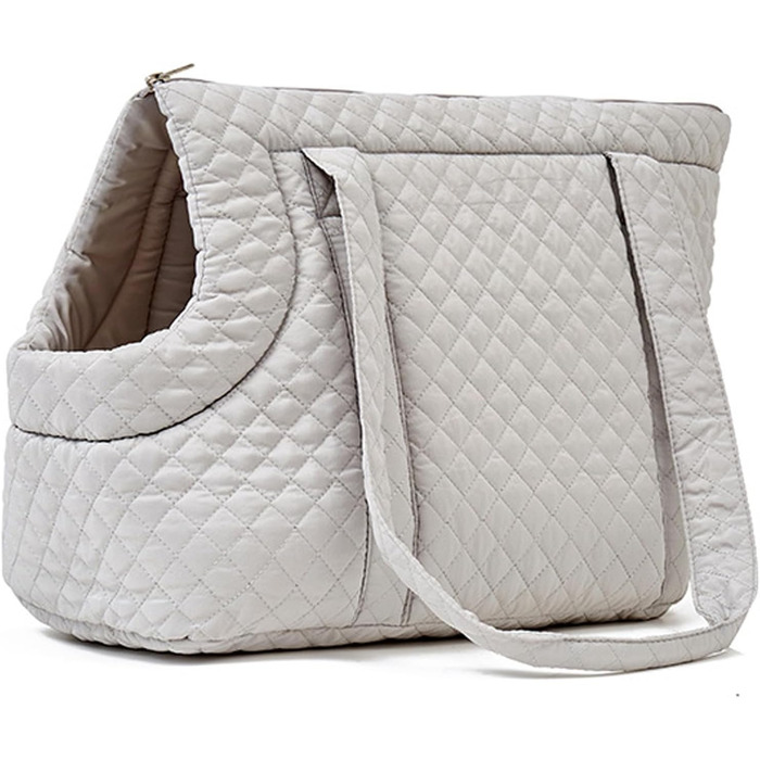 Сумка-переноска для собак та котів, бавовняна сумка для маленьких цуценят та кошенят, легка переноска для собак та котів на зиму