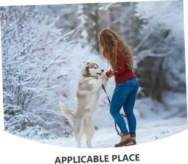 Водонепроникний дощовик для собак BESPORTBLE, XXL - надійний захист від дощу та осінньої негоди