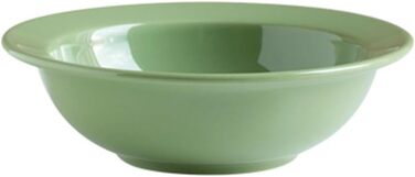 Підвищений годівниця для котів, керамічна миска для котів з металевим підставкою, антиковзаюча, не протікає, годівниця для домашніх котів (зелена, без підставки)