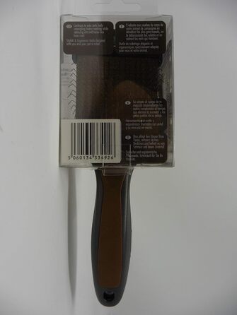 Щітка для грумінгу Oster Premium Flexible Slicker, унісекс, прозора