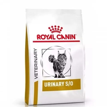 Сухий корм для котів Royal Canin Veterinary Feline Urinary S/O, 7 кг