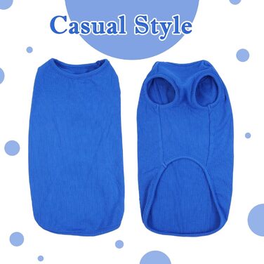 Пуловер для собак великих порід Hjumarayan - сонцезахисний одяг для собак, футболка для Лабрадора (зелений, військовий зелений, сапфіровий)