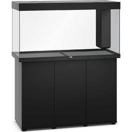 Акваріум Juwel Rio 350 LED з тумбою SBX, чорний