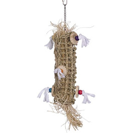 Іграшка для клітки Nobby з морської трави, 52x14 см
