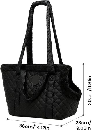 Ергономічна переноска для тварин - водонепроникна сумка-переноска для собак та котів, для подорожей на відкритому повітрі, взимку, в авто