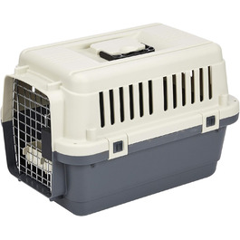 Транспортувальна переноска для тварин Ribecan L-50 IATA, 50x33x33 см