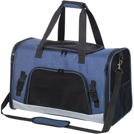 Сумка Nobby Tasche NADOR, блакитна, 55 x 31 x 34 см, 1 шт.