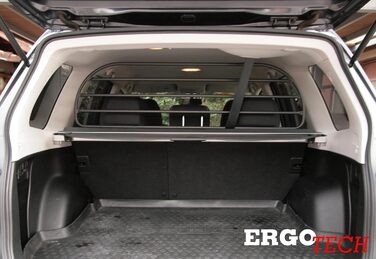 Гард для собак ERGOTECH для Subaru Forester (2008-2012)