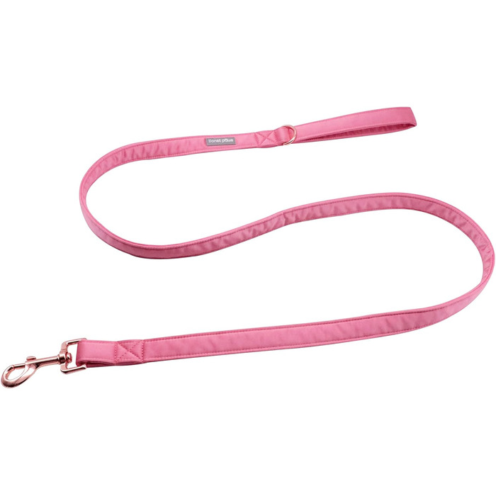 Елегантний собачий ошийник Lionet Paws з метеликом - комфортний шовковий ошийник для маленьких собак, розмір 25-40 см, білий (1 шт.)