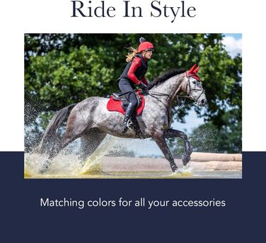 LeMieux Allzweck Schabracke з алькантари, квадратна, для коней, аксесуари для верхової їзди