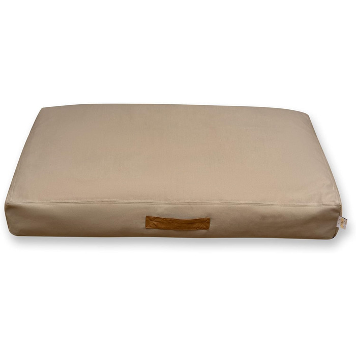 Килимок для собак Nika Premium: ортопедичний, водовідштовхувальний, з Memory Foam, розмір L