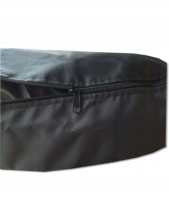 Килимок для собак Odol-Plus, сірий, 110 см x 65 см