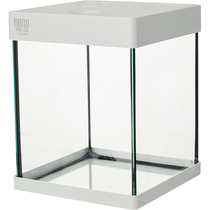 Акваріум ICA KNA10 Nano Aqua LED Crystal, 10 л