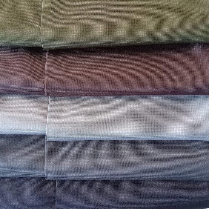 Подушка для собак 4L Textil ZOE, знімний чохол, для великих собак, 100x80 см, темно-зелена, з блискавкою, прана, ортопедичний лежак