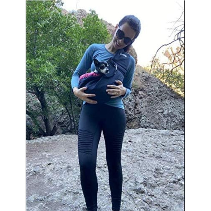 Сумка-переноска для собак та котів, Outdoor, блакитний плед | OrgMemory