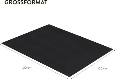 Захисна килимок у багажник для собак Pretex - водонепроникна автодека для собак (120 x 100 см)