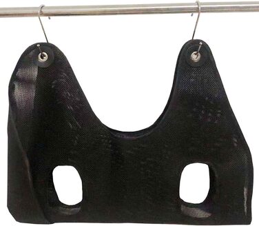 Гніздо для грумінгу собак Hongjingda: зручне та безпечне місце для догляду за шерстю, з гачками та ремінцем, підходить для собак та котів, розмір 54 x 39 см