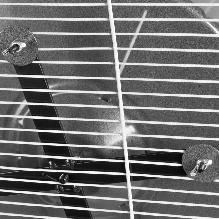Металеве бігове колесо Montana Cages для дегу та шиншил, великого розміру (діаметр 38 см)