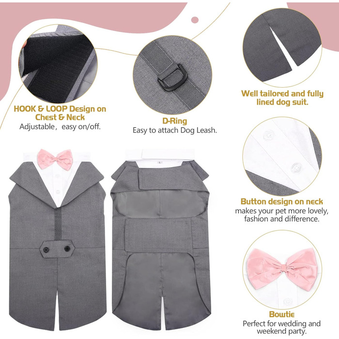 Костюм для собак 