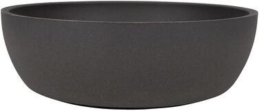 Миска для собак District 70 Bamboo - Темно-сіра, маленька (570 мл)