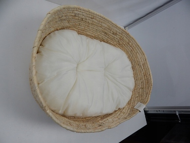 Плетене лежак для кота Dehner, 58 x 48 x 18 см